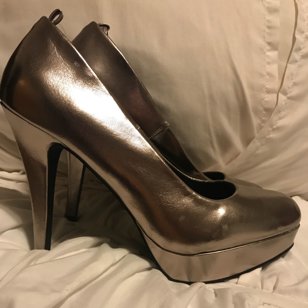 Maurices Heels
